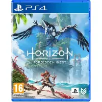 Sony Playstation 4 Horizon Forbidden West (uk/ar)