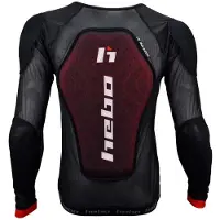 Hebo Defender Pro Junior H Langarmet Beskyttelses-t-skjorte