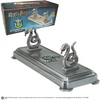 Noble Collection Tryllestav Stativ Slytherin 20 Cm