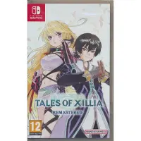 Namco Bandai Games Games Switch Tales Of Xillia Remastered