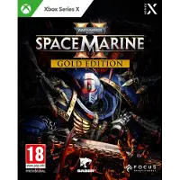 Ginza.se Xbox Series X Warhammer 40.000: Space Marine 2 (gold Edition)