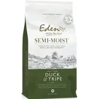 Eden And &amp; Tribe Halvfuktig Våtfôr Til Hund 10kg