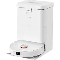 Xiaomi H50 Støvsugerrobot Med Automatisk Tømmedokk