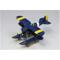 Fine Clover Porco Rosso Curtiss R3c-0 Metallmodell