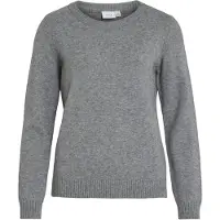 Vila Viril Rund Hals Strikket Pullover