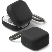 Ringke Hurtel silikone cover til Samsung Galaxy Buds 4 / 4 Pro sort