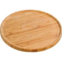 Kesper pizzatallerken i bambus FSC 58463