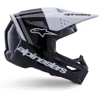 Alpinestars S-m3 Radium Ece22.06 Offroadhjelm
