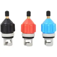 Wella Inflatable Boat Pump Adapter, Air Pump Converter for Inflatable Kayak, Stand Paddle Board Air Valve Adapter
