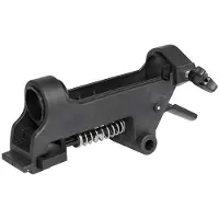 Wella Kayak Motor Mount Stent Bracket Fishing Boat Electric Trolling Plastic Motor Stent Hinge Hanger Clamp Outboard Holder