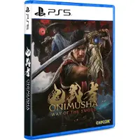 Capcom Onimusha Way of the Sword (Lenticular Edition) - Sony PlayStation 5 - Action/Adventure
