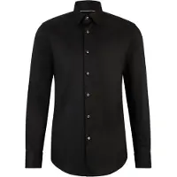 BOSS H-hank-kent-c1-214 10245425 01 Skjorte Med Lange Ermer