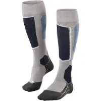 Falke Sk6 Pro Skiing Lange Sokker