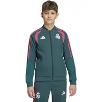 Adidas Real Madrid 26/27 Presentasjon Juniorjakke