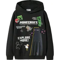 Name it Ju Minecraft Hettegenser