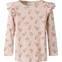 Name it Lil' Atelier Genser - Rib - Slim - Noos - NmfGavo - Stille Viole - - 4 år (104) - Genser