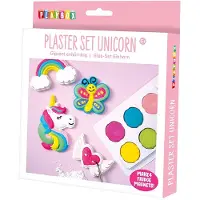 Playbox Plastersett - Enhjørninger m. Magneter - - OneSize - Kreativt leker