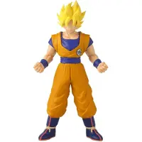 BANDAI NAMCO Super Saiyan Goku Mega Figur