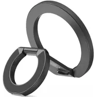 Tech-Protect mmR400 magnetisk MagSafe-holder – svart