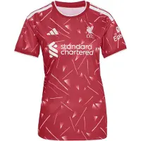 Adidas Liverpool Fc 26/27 Hjem Kvinners T-skjorte Med Korte Ermer
