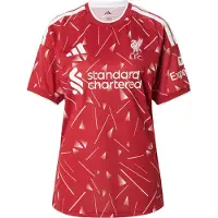 Adidas Liverpool Fc 26/27 Hjem Kortarmet T-skjorte