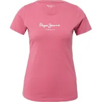 Pepe Jeans New Virginia Kortarmet T-skjorte