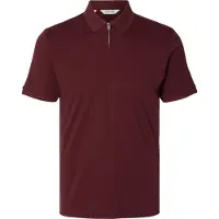 Selected Fave Kortermet Poloskjorte