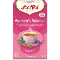 Yogi tea | Women's Balance Tea - 17 poser te