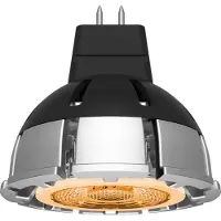 Segula LED-reflektorpære GU5.3 7W 12V omgivelsesdemping