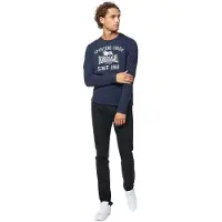 Lonsdale Auldearn Langarmet T-skjorte