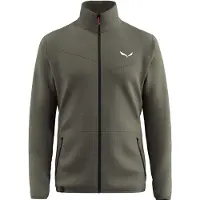 Salewa Puez cammino sweatshirt pl-faded green-50 (l)