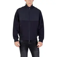 Armani Exchange Xm001564_af10818 Genser Med Hel Glidelås