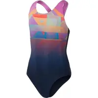 Speedo Digi Placement Splashback Badetøy
