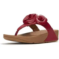 FitFlop Lulu Flower Toe Post Sandaler