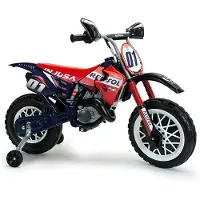 Injusa Repsol 6v Motorsykkel