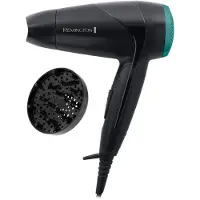 Remington Hårføner D1500 On The Go - 2000 W