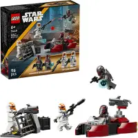 LEGO Star Wars - Kamppakke med beleiringen av Mandalore 75449 - - OneSize - Klosser