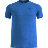 Odlo Essential Seamless Kortarmet T-skjorte