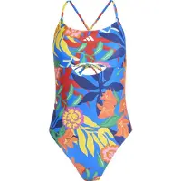 Adidas Mexicana Florals Tie-back Badetøy
