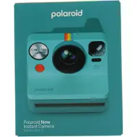 Polaroid Now Generation 3 grønn