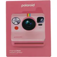 Polaroid Now Generation 3 rosa