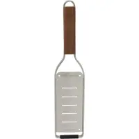 Microplane kjøkkenrasp Large Master-serien rasp med kniver i rustfritt stål