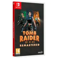 Nintendo Tomb Raider IV-VI Remastered - Nintendo Switch - Plattform