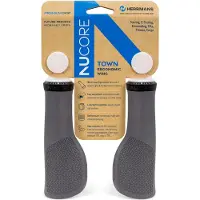 Herrmans Nucore Town Peak 22 Mm Dd48 Bl+br Håndtak