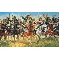 Wittmax 1:72 FRENCH DRAGOONS (NAP. WARS)