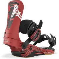 Union Atlas Pro 2027 Snowboardbinding mønster