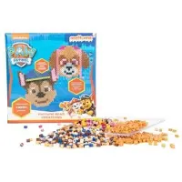 Sambro Paw Patrol bead sheets w/1200pcs - Chase+Skye