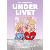 Cobolt Under livet | Line Nordskjold | Språk: Dansk