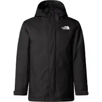 The North Face Vinterjakke - Snøquest - Svart - - 7-8 år (122-128) - Vinterjakke