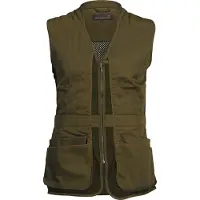 Seeland Skeet II vest Duffel green S
